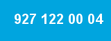 927 122 00 04